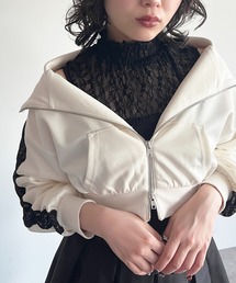 レースタートルノースリーブインナー