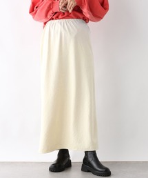 LEPSIM | セミマーメイドスカート 242558(スカート)