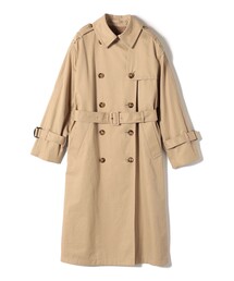LAVENHAM ✖️SHIPSベージュ トレンチコート LAVENHAM ✖️SHIPSベージュ トレンチコート