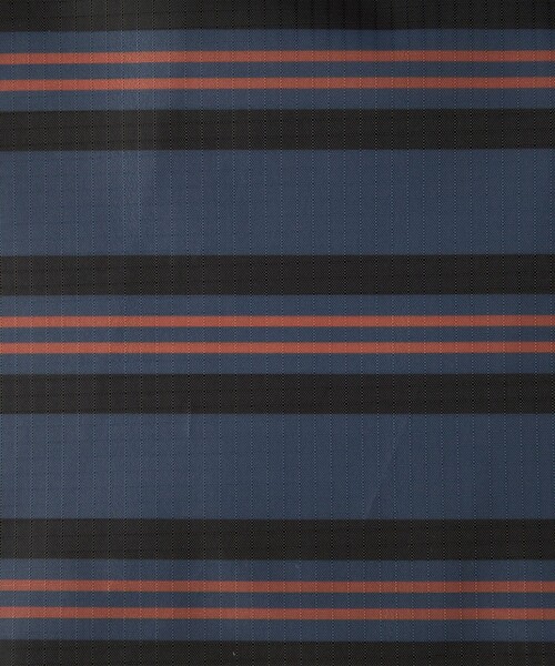 CITEN（シテン）の「＜CITEN＞くるくるパッチンボーダー（エコバッグ/サブバッグ・レディース・ネイビー/ケリーグリーン/ピンク・FREE）」の15枚目の写真