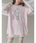 merry jenny(メリージェニー)の「トップス(Tシャツ/カットソー)」