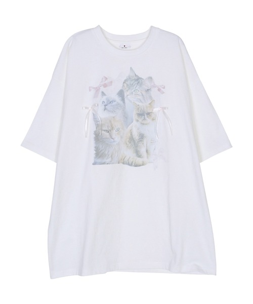 merry jenny - merryjenny♡2枚セット♡snoopyビックtシャツ♡ touzaiyamakaban_2822227031