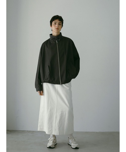 HER.（ハー）の「オーバーブルゾン（ブルゾン）」 - WEAR