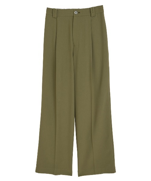 16AW AMeLIE アメリー リステアブランド スラックス 16AW AMeLIE アメリー リステアブランド スラックス