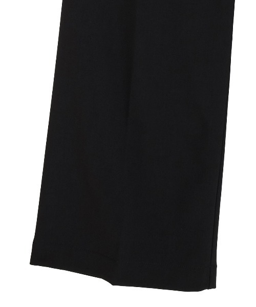 Ameri（アメリ）の「POLISHED STRAIGHT PANTS（スラックス・レディース・カーキ/ブラック/オフホワイト・SMALL/MEDIUM）」の17枚目の写真