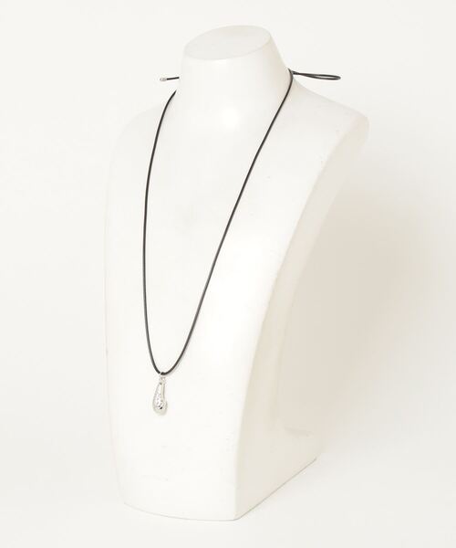 ROSE BUD（ローズバッド）の「DROP CHOKER（チョーカー・レディース・ブラック・ONE SIZE）」の2枚目の写真