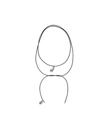 ROSE BUD | DROP CHOKER(チョーカー)