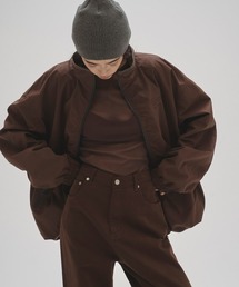TODAYFUL(gDfCt)Useful Zip Blouzon(u])