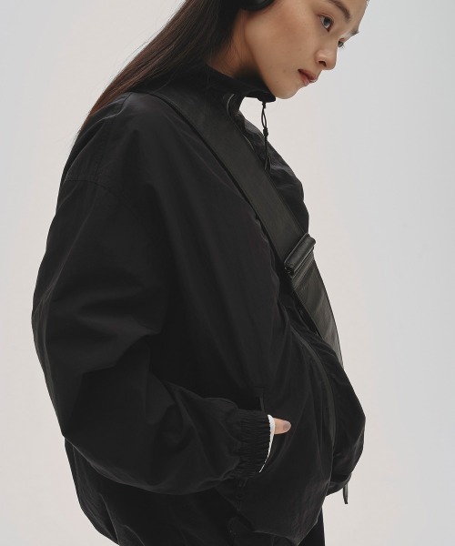 新品タグ付き トゥデイフル ブルゾン Useful Zip Blouzon(ブルゾン)|TODAYFUL(トゥデイフル)の