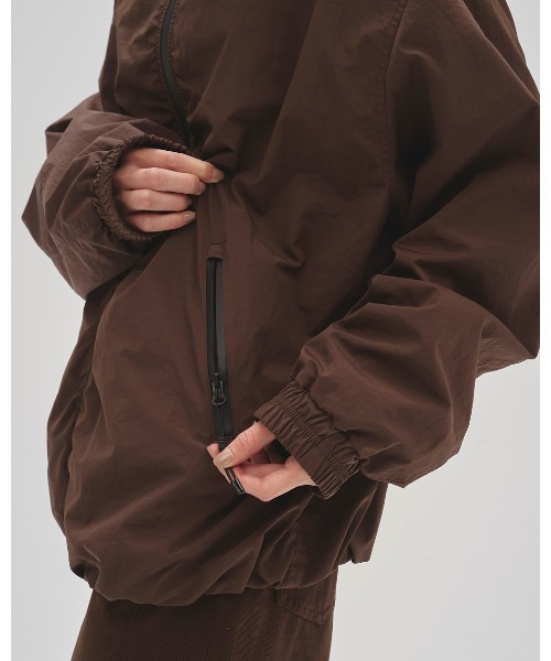 新品タグ付き　トゥデイフル ブルゾン Useful Zip Blouzon（ブルゾン）｜TODAYFUL（トゥデイフル）の