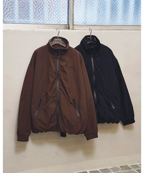 ジップブルゾン todayful（トゥデイフル） Useful Zip Blouzon（ブルゾン）｜TODAYFUL（トゥデイフル）の