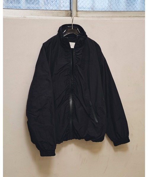 ジップブルゾン todayful（トゥデイフル） TODAYFUL (トゥデイフル）Standcollar Zip Blouson 即日発送