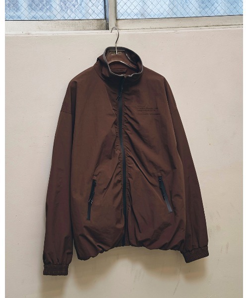 ジャケット・アウター TODAYFUL Useful Zip Blouzon TODAYFUL Useful Zip Blouzon（ナイロンジャケット）｜BOICE FROM