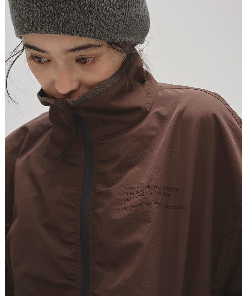 Useful Zip Blouzon（ブルゾン）｜TODAYFUL（トゥデイフル）の