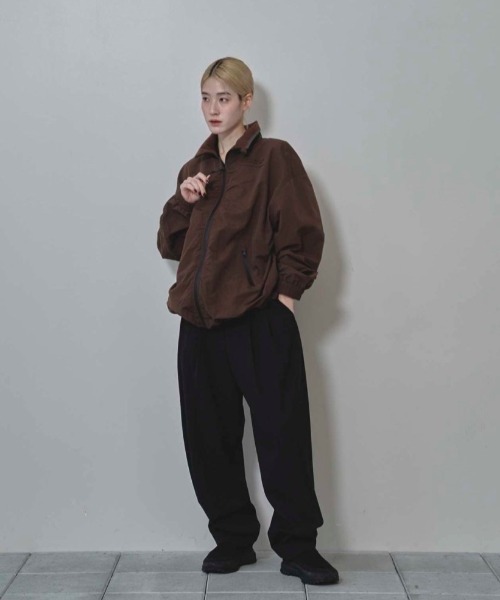 Useful Zip Blouzon（ブルゾン）｜TODAYFUL（トゥデイフル）の