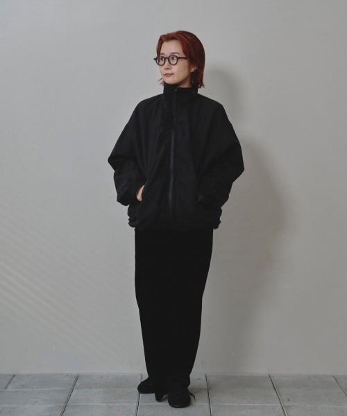 新品タグ付き　トゥデイフル ブルゾン TODAYFUL (トゥデイフル）Standcollar Zip Blouson 即日発送