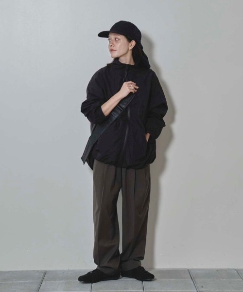新品タグ付き トゥデイフル ブルゾン Useful Zip Blouzon(ブルゾン)|TODAYFUL(トゥデイフル)の