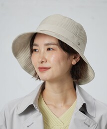 J.PRESS（ジェイプレス）の「【WEB限定カラーあり・洗える・UVカット・畳める】ブレード ハット（ハット）」