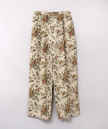 RNA-N｜アールエヌエーエヌのパンツ（花柄・ボタニカル柄）通販 - ZOZOTOWN 