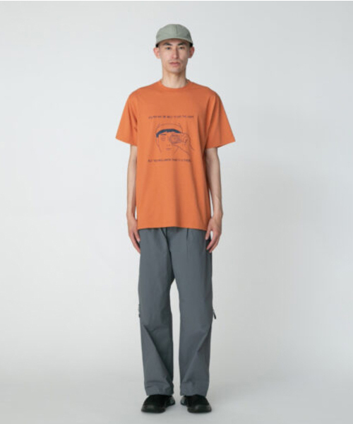 Snow Peak(スノーピーク)の「SNOWPEAK / スノーピーク Nylon Tussah Utility Storage PA-25SU006(その他パンツ・メンズ・ブラック/チャコールグレー・MEDIUM/LARGE)」の4枚目の写真