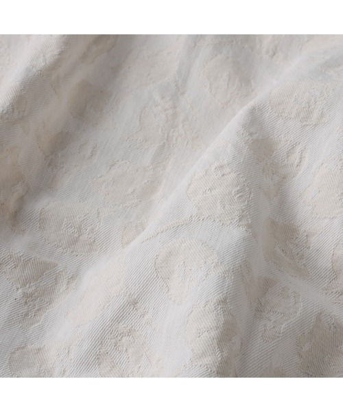 RADIO EVA(ラヂオエヴァ)の「RADIO EVA A272 EVANGELION MONOGRAM JACQUARD DENIM SHIRT(シャツ/ブラウス・メンズ・ブラック/ホワイト/インディゴブルー・FREE)」の19枚目の写真