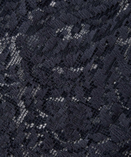 BABYLONE（バビロン）の「ラップレーススカート（スカート・レディース・ベージュ/ネイビー/ホワイト・フリー）」の19枚目の写真