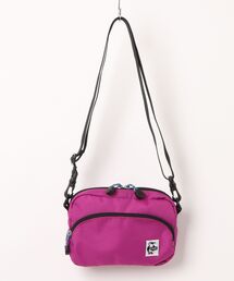 【CHUMS/チャムス】 Recycle Shoulder Pouch