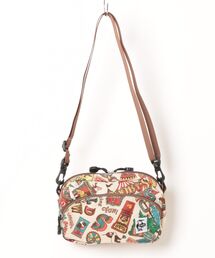 【CHUMS/チャムス】 Recycle Shoulder Pouch