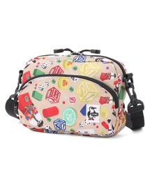 【CHUMS/チャムス】 Recycle Shoulder Pouch