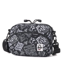 【CHUMS/チャムス】 Recycle Shoulder Pouch