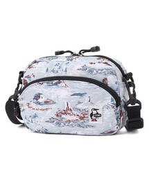 【CHUMS/チャムス】 Recycle Shoulder Pouch