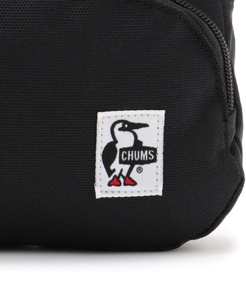 CHUMS（チャムス）の「【CHUMS/チャムス】 Recycle Shoulder Pouch（ショルダーバッグ・レディース・ブラック/グレイッシュベージュ/ピンク/その他1/ネイビー/その他4/その他2/その他3/ブルー系その他/その他5/その他7/その他6・FREE）」の22枚目の写真