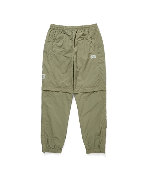 BILLIONAIRE BOYS CLUB(ビリオネア・ボーイズ・クラブ)の「2WAY NYLON PANTS(その他パンツ・メンズ・ブラック/チャコールグレー/オリーブ・LARGE/X-LARGE/MEDIUM)」の3枚目の写真