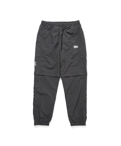 BILLIONAIRE BOYS CLUB(ビリオネア・ボーイズ・クラブ)の「2WAY NYLON PANTS(その他パンツ・メンズ・ブラック/チャコールグレー/オリーブ・LARGE/X-LARGE/MEDIUM)」の1枚目の写真