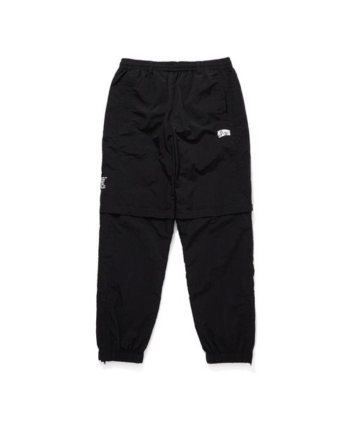 BILLIONAIRE BOYS CLUB(ビリオネア・ボーイズ・クラブ)の「2WAY NYLON PANTS(その他パンツ・メンズ・ブラック/チャコールグレー/オリーブ・LARGE/X-LARGE/MEDIUM)」の2枚目の写真