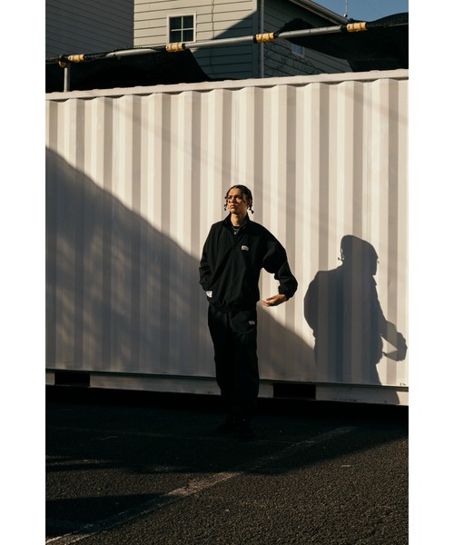 BILLIONAIRE BOYS CLUB(ビリオネア・ボーイズ・クラブ)の「2WAY NYLON PANTS(その他パンツ・メンズ・ブラック/チャコールグレー/オリーブ・LARGE/X-LARGE/MEDIUM)」の4枚目の写真