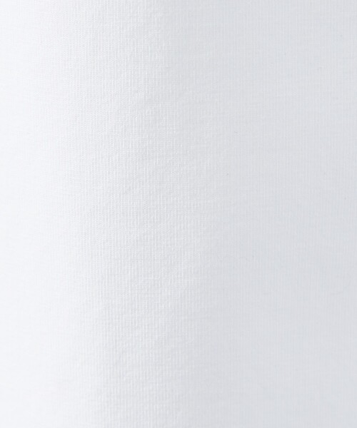 ABAHOUSE GRAY（アバハウスグレイ）の「【オールシーズン】シルケット天竺 長袖Tシャツ（Tシャツ/カットソー・メンズ・ブラック/グレイッシュベージュ/ホワイト/ネイビー・44/50/48/46）」の13枚目の写真