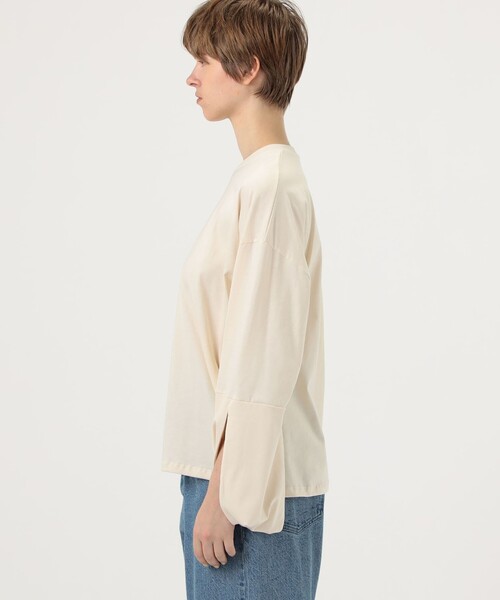 TOMORROWLAND / トゥモローランド BASE RANGE BOAT コットン ショートパンツ セール BASE RANGE OLIN TOP （カットソー）｜TOMORROWLAND