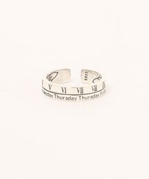 blatto(�u���b�g)�́yB-925 SILVER�z925�����O b925-r498-4g(�����O)