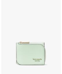 ケイトスペードニューヨーク 三つ折ミニ財布 ケイトスペード kate spade NEW YORK アウトレット 財布 三