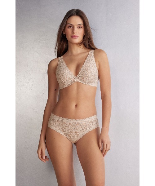 セール】レース ブラトップ（ブラジャー）｜Intimissimi