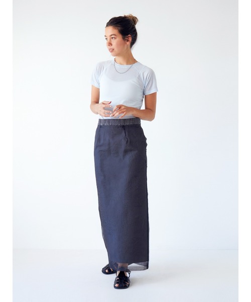 Ungrid(アングリッド)の「デザインチェーンネックレス(ネックレス・レディース・ゴールド/シルバー・FREE)」の12枚目の写真