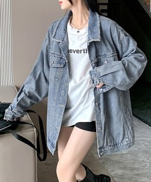 REMUR（レミュール）の「デニムジャケット（デニムジャケット）」