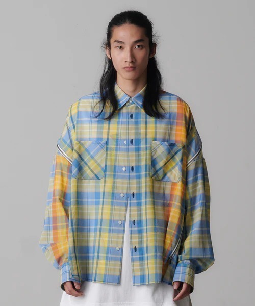FACETASM（ファセッタズム）の「FACETASM/ファセッタズム/MADRAS CHECK