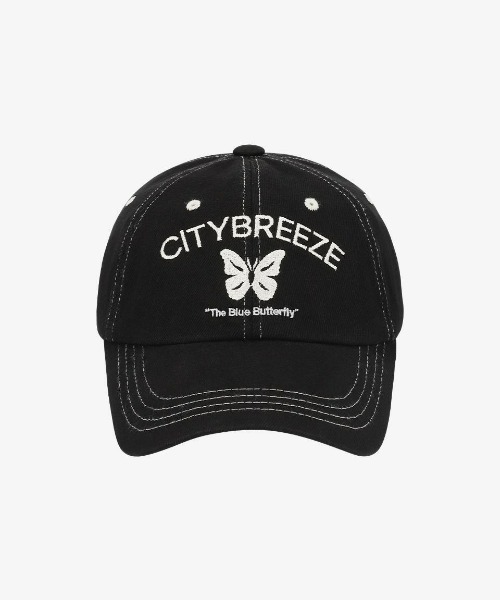 CITY FLITTER BALL CAP（キャップ）｜CITYBREEZE（シティ