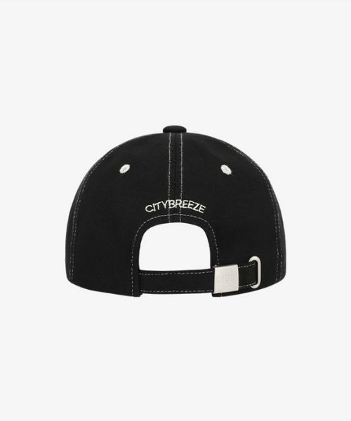 【CITYBREEZE】CITY SNAPPY BALLCAP [正規品] 男女兼用 キャップ CITYBREEZE】CITY SNAPPY BALLCAP [正規品] 男女兼用 キャップ