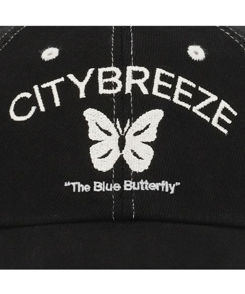 CITY FLITTER BALL CAP（キャップ）｜CITYBREEZE（シティ