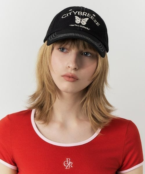 CITY FLITTER BALL CAP（キャップ）｜CITYBREEZE（シティ