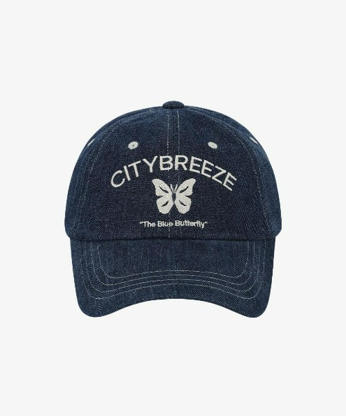 【 citybreeze 】キャップ 帽子★韓国 CITY FLITTER BALL CAP CITY FLITTER BALL CAP（キャップ）｜CITYBREEZE（シティ