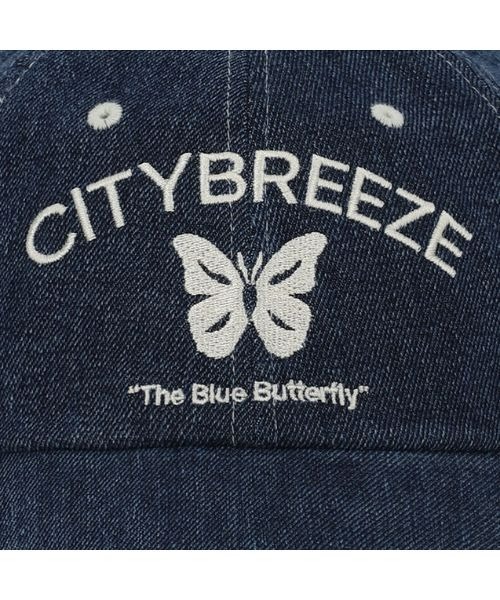 CITY FLITTER BALL CAP（キャップ）｜CITYBREEZE（シティ